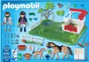 PLAYMOBIL 6147 Country Koppel mit Pferdebox Pferde Produktbild-Vorschau 3