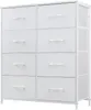 Sweetcrispy Kommode mit Stoffschubladen , Chest of Drawers Produktbild-Vorschau 1