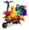 Alleen te gebruiken op privégrond - Elektrische scooter Productafbeelding-voorbeeld 1