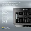 Varta LCD Universal Charger+ ohne Akku Bestückung Produktbild-Vorschau 44