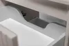 Rodan Szafka pod Umywalkę 160cm - Wisząca - Ryflowana Podgląd zdjęcia produktu 11
