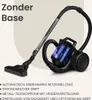 Staubsauger Zeegma Zonder Base beutellos mit Set von Produktbild-Vorschau 5