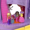 Polly Pocket Pollyville Regenbogen-Einhornspaß Freizeitpark Produktbild-Vorschau 7