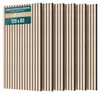 VOUNOT® 6er Set Akustikpaneele 120 × 60 × 2,1 cm, Akustik Produktbild-Vorschau 1