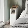 Table de nuit Vicco Enton Blanc/Sonoma set de 2 pièces, Voir les images du produit 3