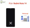 Für Redmi Note 14 4G 24117RN76E LCD Display Incell Rahmen Produktbild-Vorschau 1