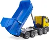 Bruder 03623 MB Arocs Halfpipe Kipp-LKW, Farbe: Blau oder Produktbild-Vorschau 6