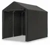 Garage mobile per biciclette Relaxdays, 2 biciclette, A x L Anteprima dell’immagine prodotto 9