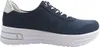 Baskets Basse en cuir Alabama Voir les images du produit 32