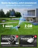 ECOVACS Mähroboter GOAT A1600 LiDAR PRO mit innovativem Produktbild-Vorschau 4