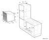 Gorenje  BO671703AX Multisystem-Backofen, 73 Liter, Produktbild-Vorschau 14