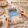 Muscheln und Schneckenhäuser 1 kg ca. 4-7 cm Muschelmix Produktbild-Vorschau 4