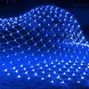 1.5X1.5M 96LEDs Lichternetz 8 Modi Wasserdicht Lichterkette Produktbild-Vorschau 9