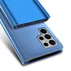 Handy Hülle für Samsung Galaxy S22 Ultra Clear View Hülle Produktbild-Vorschau 5