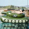 Aufblasbarer Tank-Schwimmring,Aufblasbares  mit Produktbild-Vorschau 4