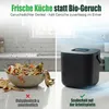 YourCasa Biomülleimer Küche 4L Komposteimer Küche für Produktbild-Vorschau 6