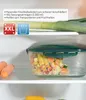 Przybory kuchenne Genius Nicer Dicer Chef, 9 sztuk Podgląd zdjęcia produktu 20