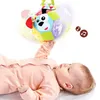 play ball lights 'N' music fun animal faces 14 cm Podgląd zdjęcia produktu 6