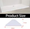 Doucheprofiel 100 cm, wit – Waterdichte afdichting – Productafbeelding-voorbeeld 4