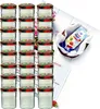 zestaw 24 szklanek 350 ml słoik na dżem słoik na przetwory Podgląd zdjęcia produktu 1