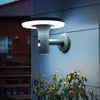 2x LED Solar Wandleuchte anthrazit, Bewegungsmelder, H 21 Produktbild-Vorschau 11