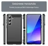 Carbon Hülle für Samsung Galaxy S26 in Bumper Produktbild-Vorschau 2