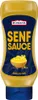 Homann sauce moutarde végétalienne sauce épicée squeeze Voir les images du produit 1
