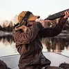 FJÄLLRÄVEN Čepice s kapucí DARK GREY L/XL Náhled obrázku produktu 4