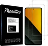 Vetro temperato per Xiaomi Poco M7 Pro 5G [2 pezzi] Anteprima dell’immagine prodotto 1