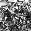 COM-FOUR® 20x Karabinerhaken mit Schlüsselring - Karabiner Produktbild-Vorschau 4