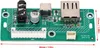Náhrada nabíjecího konektoru reproduktoru USB pro nabíjecí Náhled obrázku produktu 3