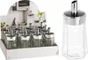Koopman Excellent Houseware Zuckerspender, Glas/Kunststoff, Produktbild-Vorschau 2