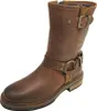 Palpa Cowboystiefel Damen 31393139303032 Braun 39 EU Produktbild-Vorschau 16