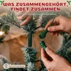 Verdego Künstlicher Weihnachtsbaum 180 cm, Hochwertiges Produktbild-Vorschau 6