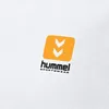 hmlLGC LIAM T-SHIRT - WHITE - 2XS Produktbild-Vorschau 3