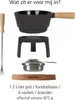 Boska Fondue Set Pro - Fonduta di formaggio - Set per Anteprima dell’immagine prodotto 6