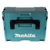 A teal and black tool case with the Makita logo. Produktbild-Vorschau