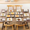 36 pcs. service combiné en porcelaine, service de table Voir les images du produit 6