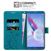 Cadorabo DE-153171, Honor, Honor 9 LITE, Modrá Náhled obrázku produktu 2