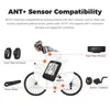 Coospo Fahrradcomputer, kabelloser GPS-Fahrrad-Tachometer Produktbild-Vorschau 3