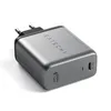 Satechi - 100W Usb -C Pd Wall Manual (Eu) Podgląd zdjęcia produktu 12