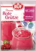 RUF Rote Grütze Himbeer mit Sago Produktbild-Vorschau 1