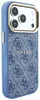 Coque pour iPhone Guess Embossed 4G Classic, compatible Voir les images du produit 4