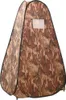 vidaXL Pop-Up Duschzelt Camouflage Produktbild-Vorschau 4
