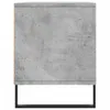 vidaXL TV-Schrank Betongrau 100x34,5x44,5 cm Holzwerkstoff Produktbild-Vorschau 17