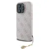 Custodia Guess Polyurethane4G Charm per iPhone 16 Pro Max Anteprima dell’immagine prodotto 1