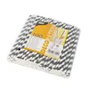 Papstar Trinkhalme Papier Strippes 20cm schwarz weiss 100 Podgląd zdjęcia produktu 4