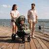 BabyLux® Kočík 3v1 Set GAVIA, Skladací, Sada Lahkých Náhľad obrázku produktu 15