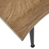 Table Basse Forest Noir Voir les images du produit 3