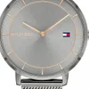 Tommy Hilfiger Damenuhr Tea 1782285 + Box Produktbild-Vorschau 8